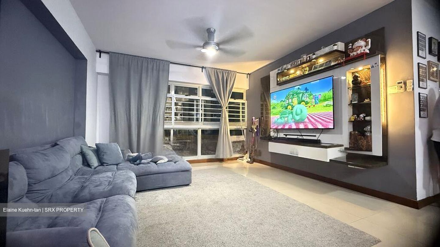 Blk 406B Fern View (Sengkang), HDB 5 Rooms #475292311